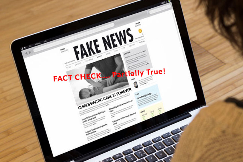 Fact Checking Chiropractic Myths