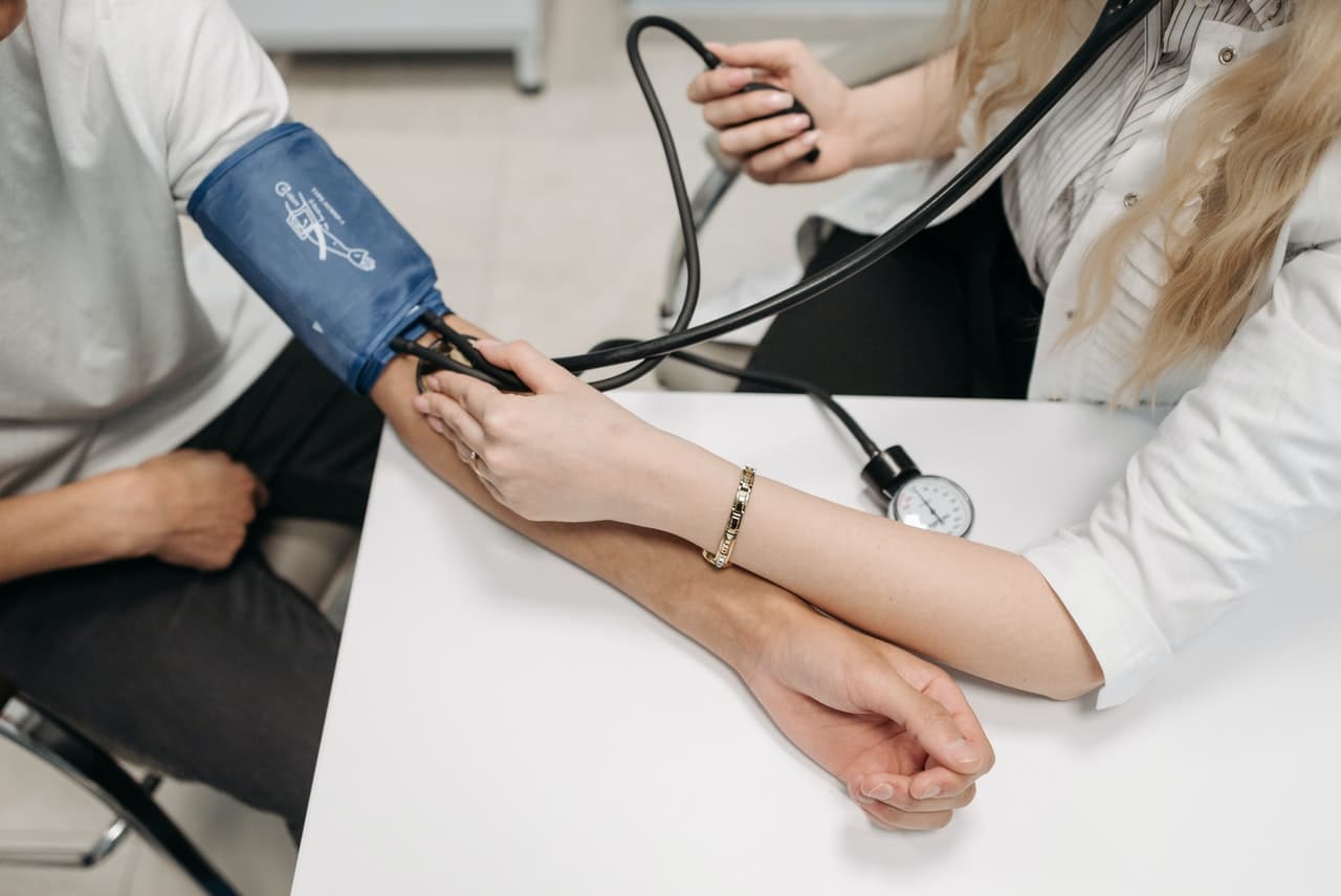 Health Effects of High Blood Pressure - Element Chiropractic